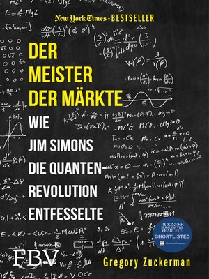 cover image of Der Meister der Märkte